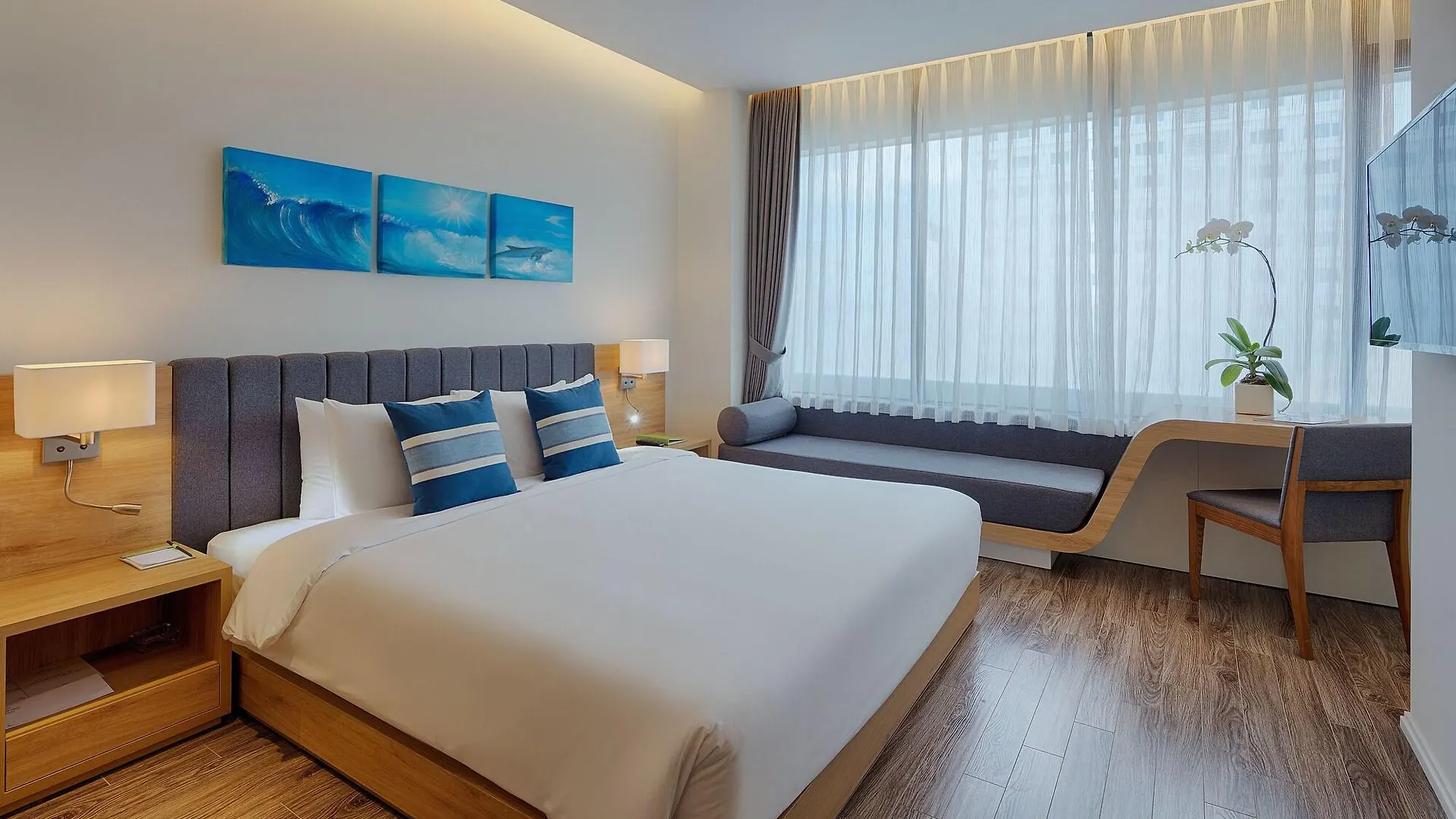 Belle Maison Parosand Da Nang Hotel -Managed By H&K Hospitality